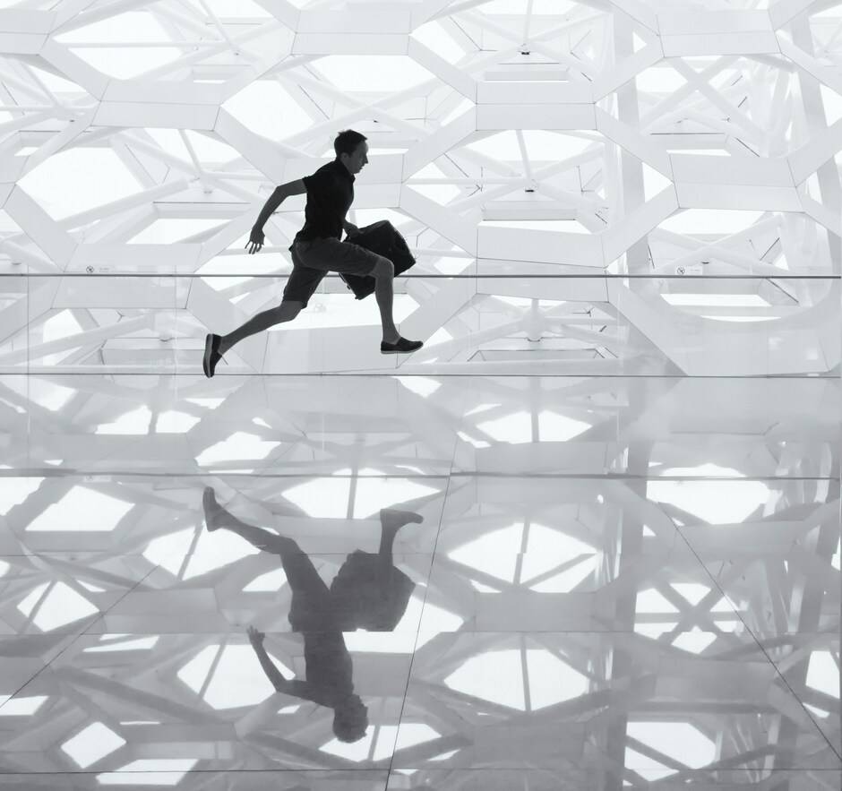 Busy People are the Loneliest People, 2020