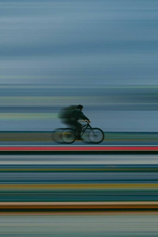 We Speed Through the Streets, 2015